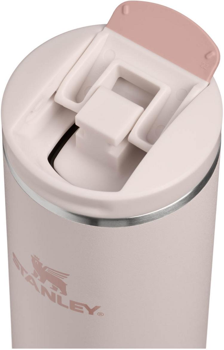 Stanley Stanley The Transit Fliptop Mug 0.47L Trinkbecher - rose quartz - 0 | SportScheck