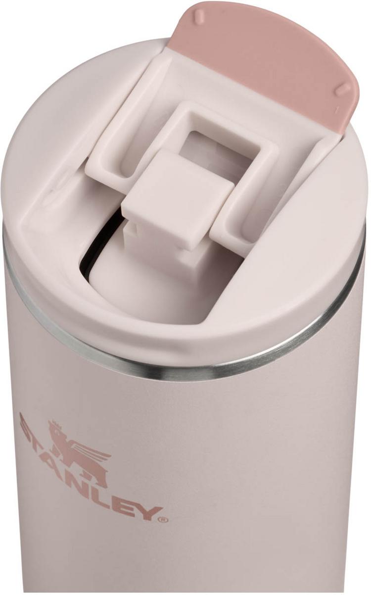 Stanley Stanley The Transit Fliptop Mug 0.35L Trinkbecher - rose quartz - 0 | SportScheck