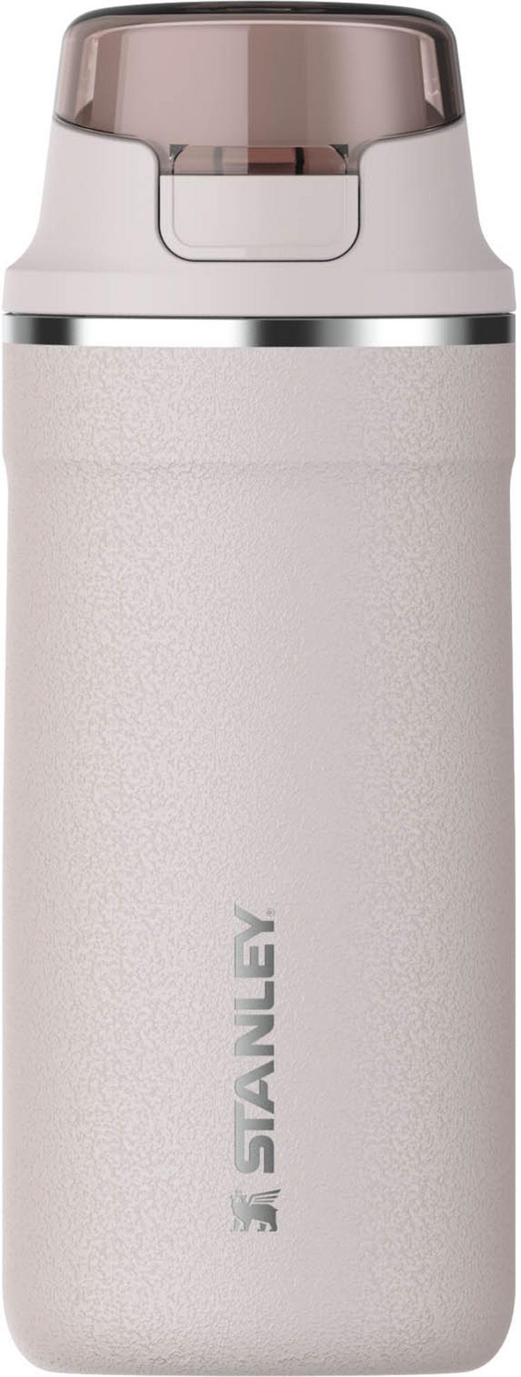 Stanley Stanley The District Pulse Mug 0.35L Isolierflasche - hammertone rose quartz - 0 | SportScheck