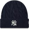 New Era New York Yankees Beanie - navy