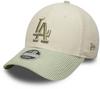 New Era Los Angeles Dodgers Cap Kinder - light beige