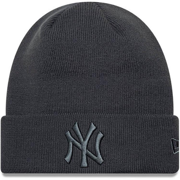 New Era New Era Beanie - grey med - 0 | SportScheck