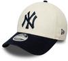 New Era New York Yankees Cap Kinder - light beige