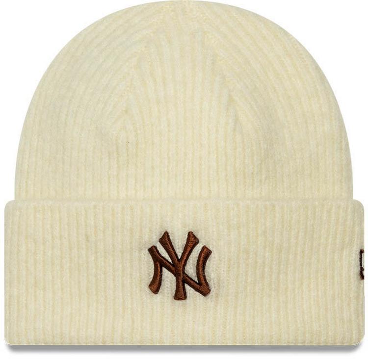 New Era New Era New York Yankees Beanie Damen - light beige - 0 | SportScheck
