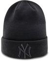 New Era New York Yankees Beanie - black
