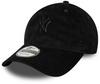 New Era New York Yankees Cap - black
