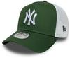New Era New York Yankees Cap - dark green
