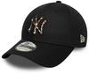 New Era New York Yankees Cap - black