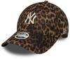 New Era New York Yankees Cap Damen - med brown