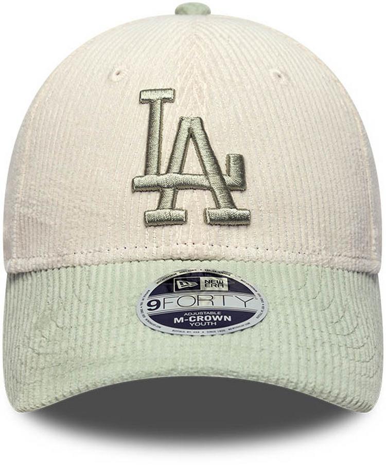 New Era New Era Los Angeles Dodgers Cap Kinder - light beige - 0 | SportScheck
