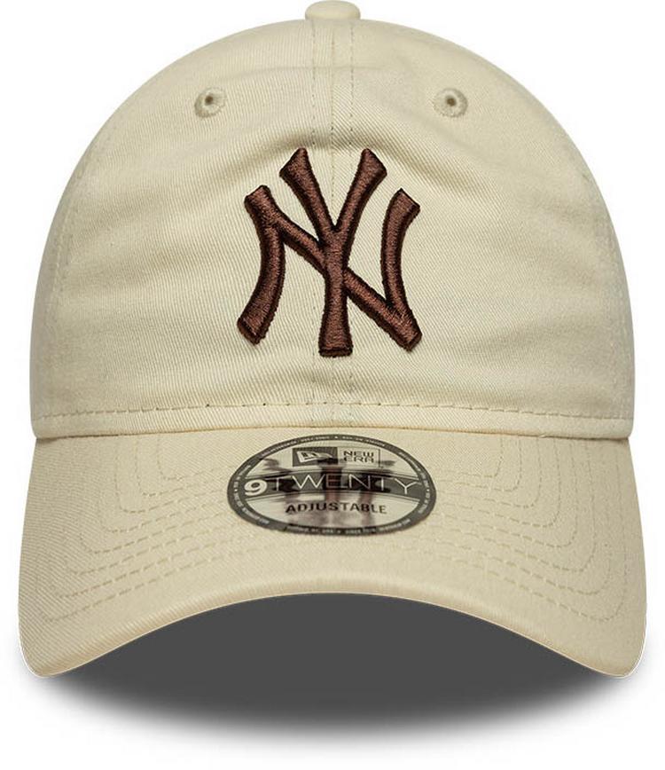 New Era New Era New York Yankees Cap - light beige - 0 | SportScheck