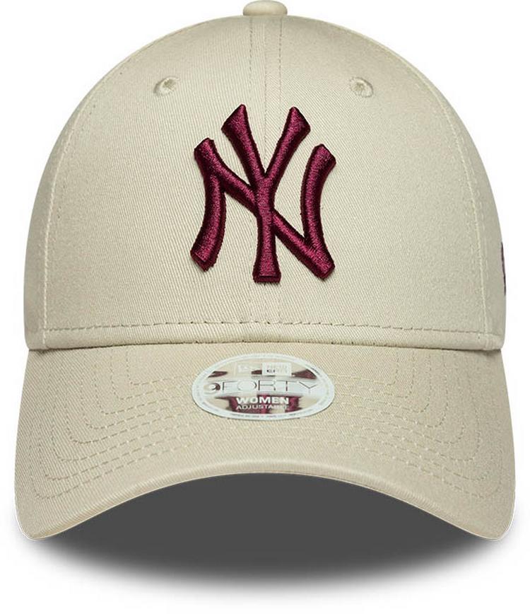 New Era New Era New York Yankees Cap Damen - light beige - 0 | SportScheck