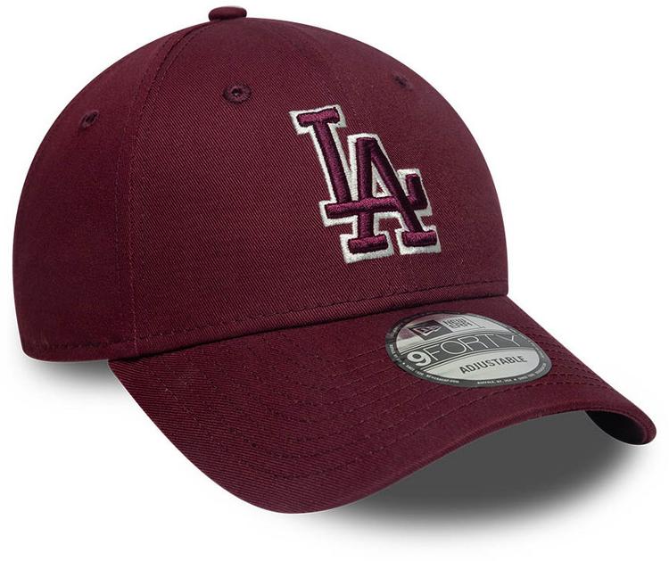 New Era New Era Los Angeles Dodgers Cap - dark red - 0 | SportScheck