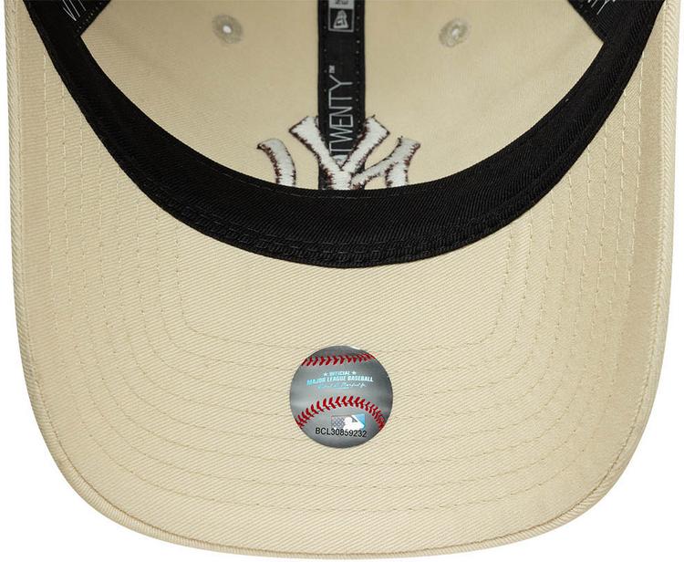 New Era New Era New York Yankees Cap - light beige - 2 | SportScheck