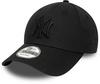 New Era New York Yankees Cap - black
