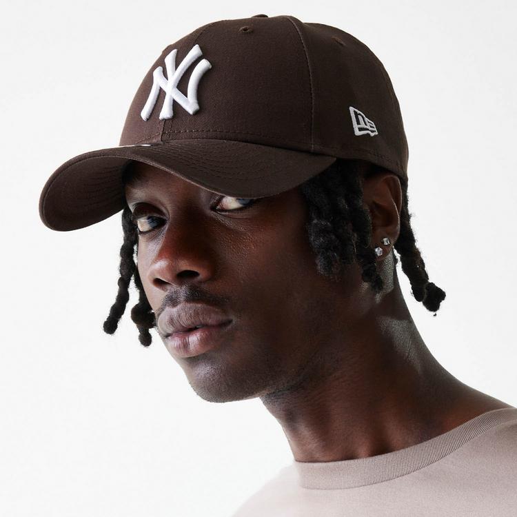 New Era New Era New York Yankees Cap - dark brown - 0 | SportScheck