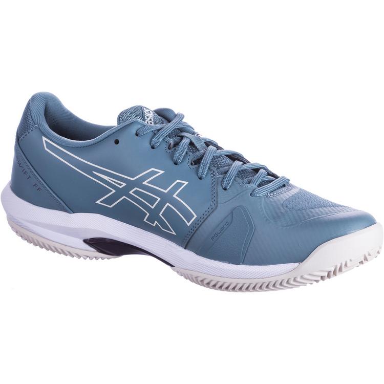 ASICS ASICS SOLUTION SWIFT FF 2 CLAY Tennisschuhe Herren - foggy teal-oatmeal - 0 | SportScheck