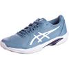 ASICS SOLUTION SWIFT FF 2 CLAY Tennisschuhe Herren - foggy teal-oatmeal