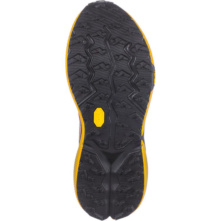 Brooks Brooks Cascadia 20 Laufschuhe Herren - black-tigerlily-orange - 1 | SportScheck