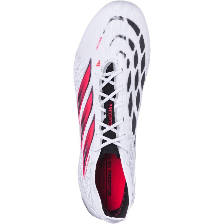 adidas adidas PREDATOR ELITE FG Fu&szlig;ballschuhe Herren - ftwwht-soltur-cblack - 0 | SportScheck