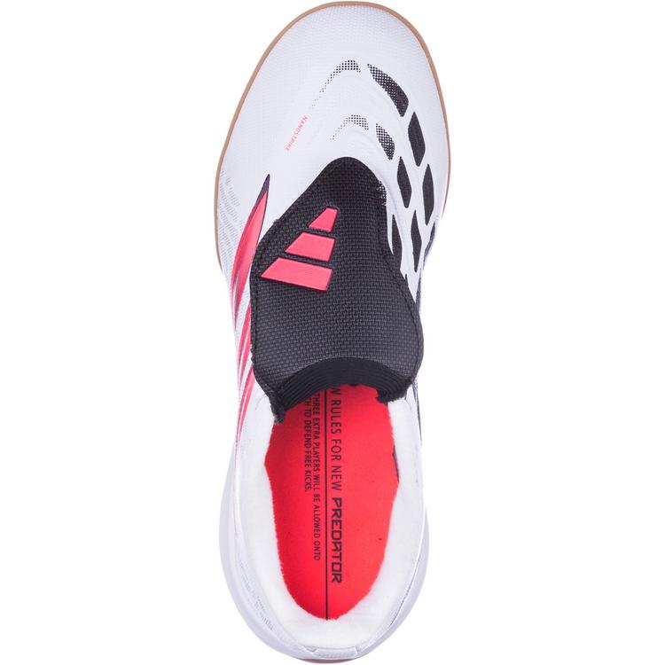 adidas adidas PREDATOR LEAGUE FT IN Fu&szlig;ballschuhe Kinder - ftwwht-soltur-cblack - 0 | SportScheck