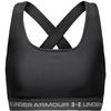 Under Armour CROSSBACK BH Damen - ultimate black
