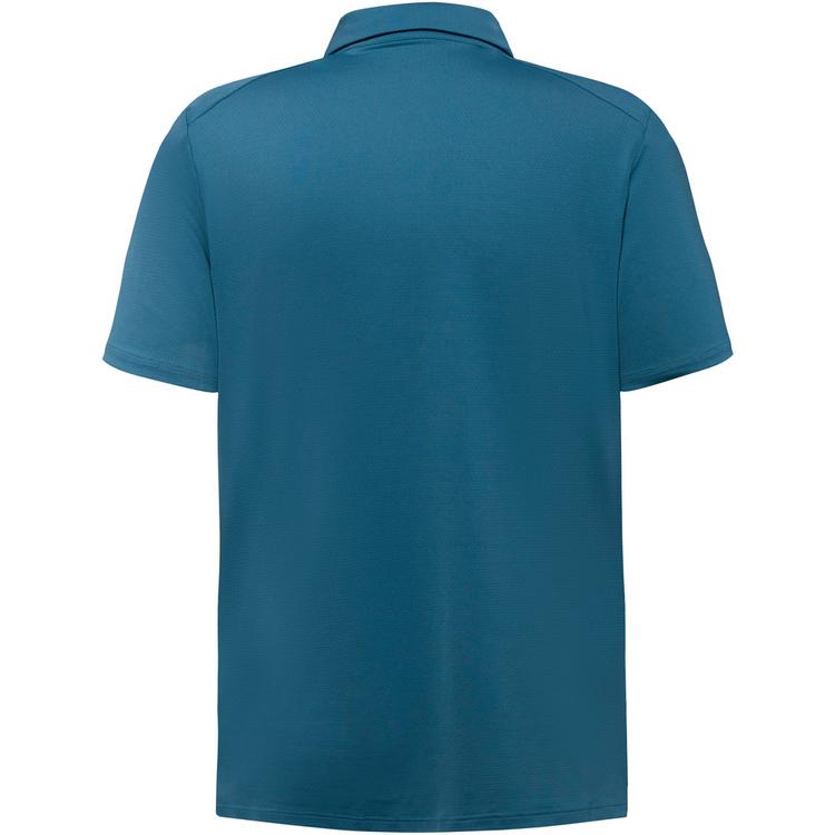 Nike Nike Advantage Tennisshirt Herren - smokey blue-white - 0 | SportScheck