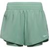 Nike One Funktionsshorts Damen - steam-white