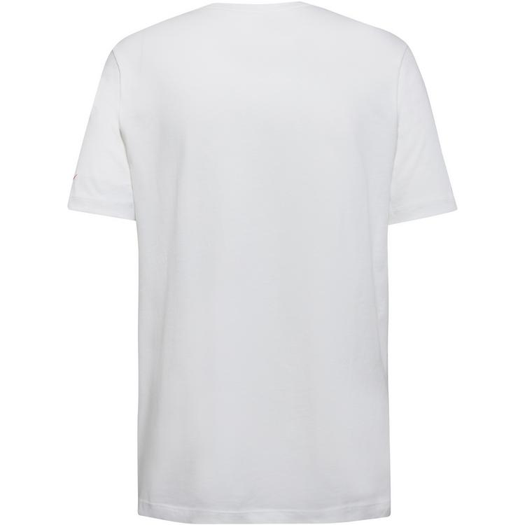 Nike Nike PARIS SAINT-GERMAIN T-Shirt Herren - white - 0 | SportScheck