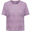 Under Armour VELOCITI Funktionsshirt Damen - mauve pink