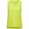 Under Armour VELOCITI Funktionstank Damen - flash light