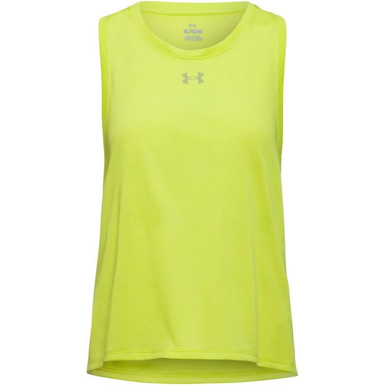 Under Armour Under Armour VELOCITI Funktionstank Damen - flash light - 0 | SportScheck
