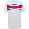 Nike PARIS SAINT-GERMAIN T-Shirt Herren - white