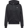 Under Armour RICVAL Sweatjacke Damen - ultimate black