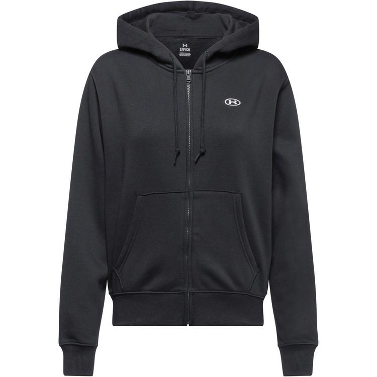 Under Armour Under Armour RICVAL Sweatjacke Damen - ultimate black - 0 | SportScheck