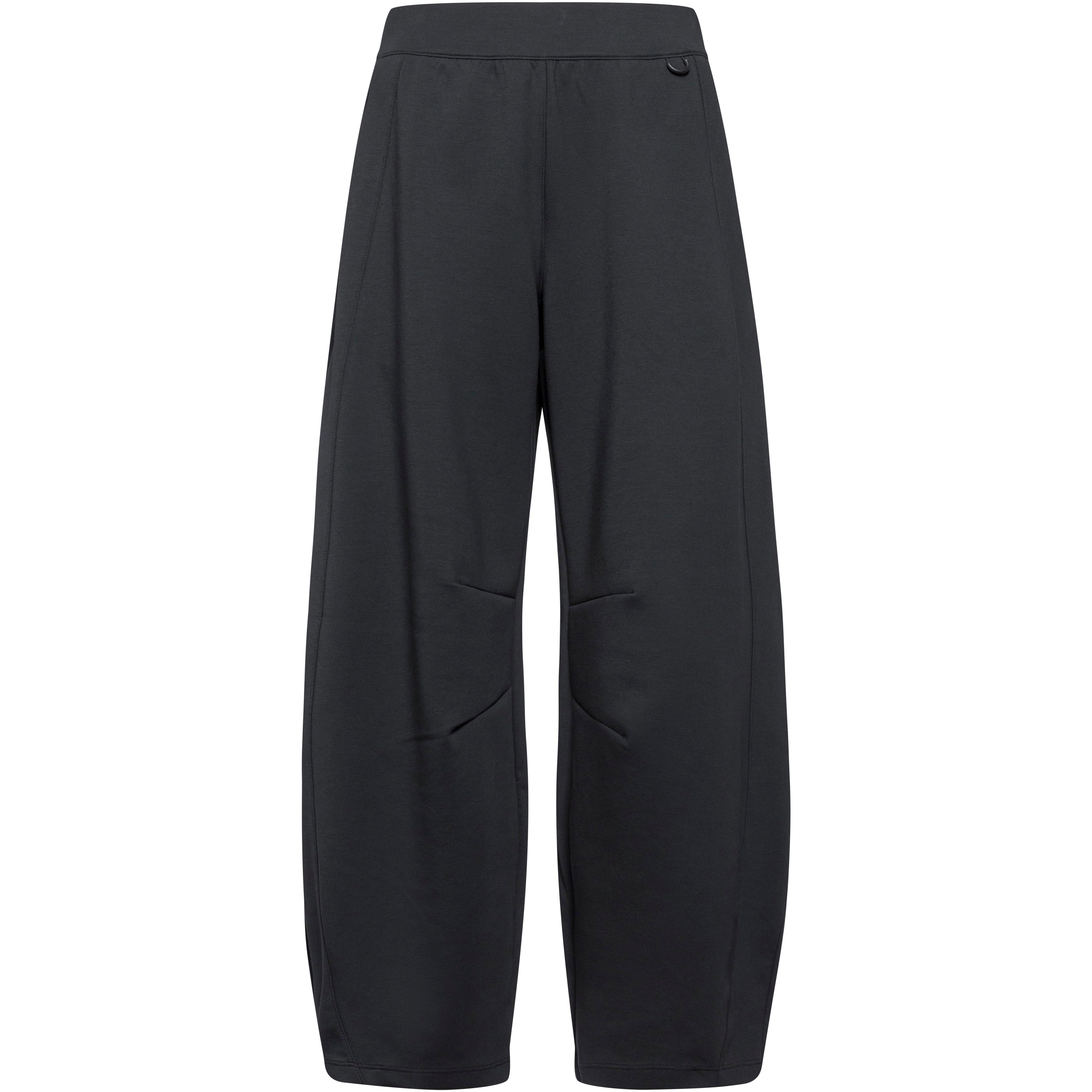 Nike Damen Schwarz Df 24.7 Trainingshose - Größe Klein