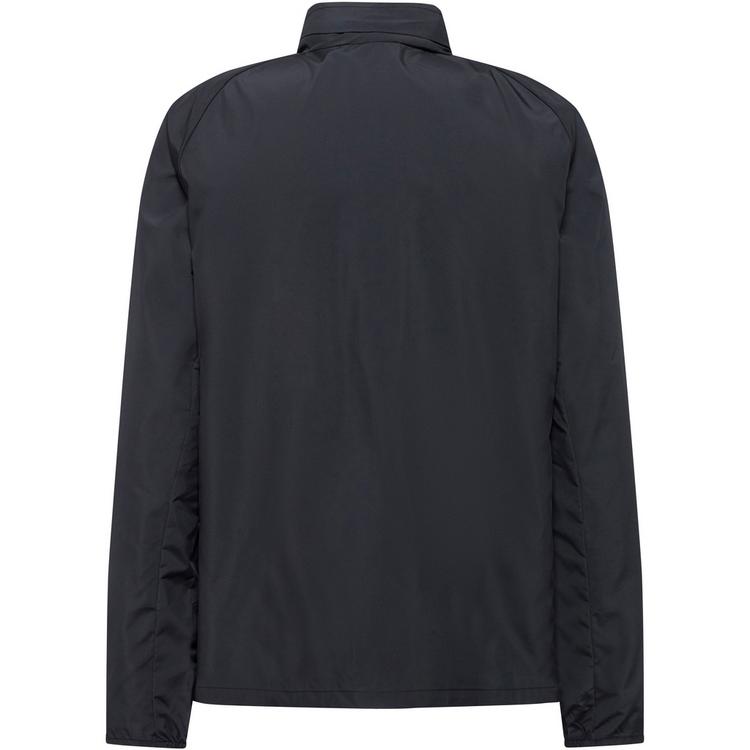 Nike Nike MILER Laufjacke Herren - black-black-reflective silv - 0 | SportScheck