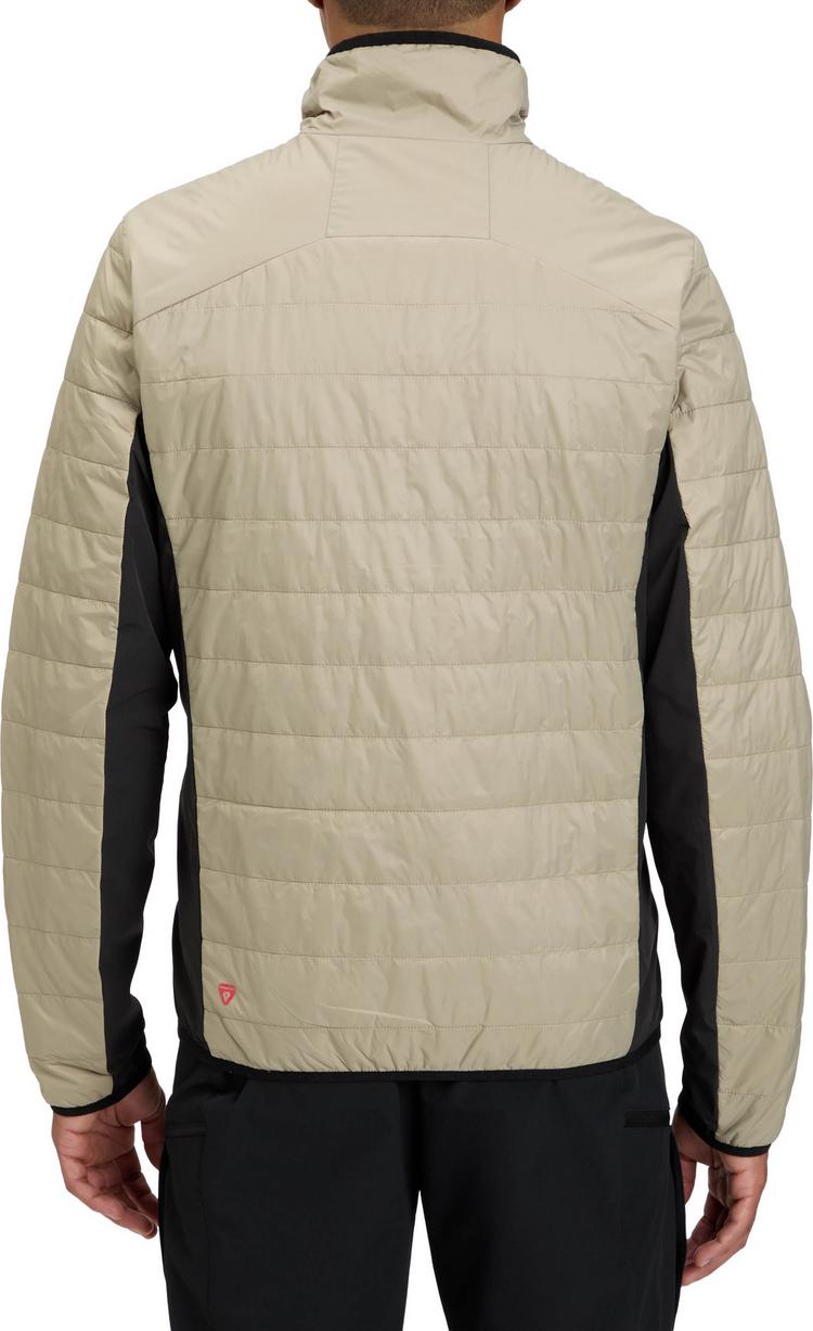 McKinley McKinley Sierre Steppjacke Herren - brown smoke - 1 | SportScheck