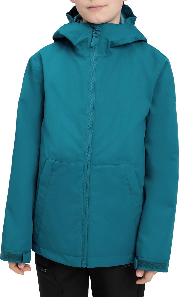 McKinley McKinley Justin 3:1 III Doppeljacke Jungen - blue petrol-blue pet - 0 | SportScheck