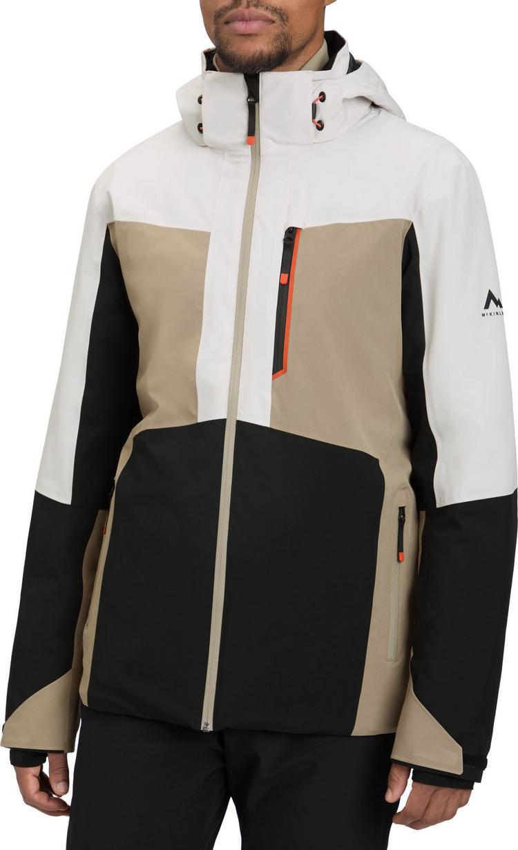 McKinley McKinley Skijacke Herren - grey light - 0 | SportScheck