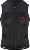McKinley R&uuml;ckenprotektor Kinder - black-red dark
