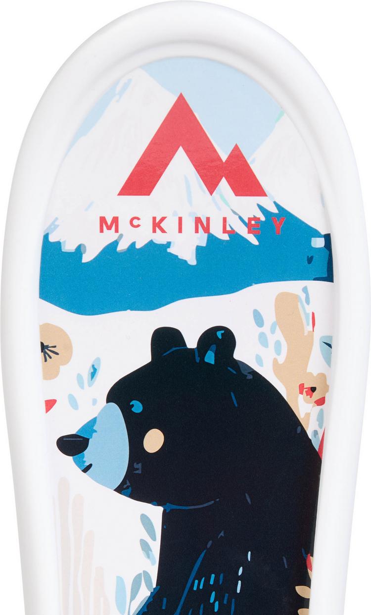 McKinley McKinley All-Mountain Ski Kinder - white-navy dark-blue - 2 | SportScheck