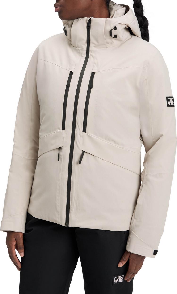 McKinley McKinley Skijacke Damen - grey - 0 | SportScheck