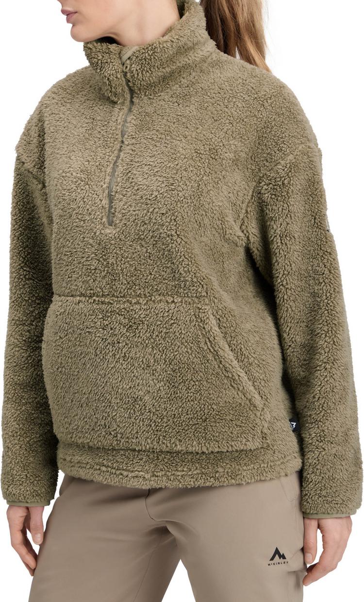 McKinley McKinley Funktionsshirt Damen - brown smoke - 0 | SportScheck