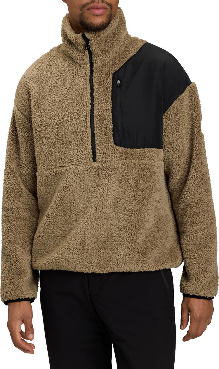 McKinley McKinley Funktionsjacke Herren - brown smoke - 0 | SportScheck