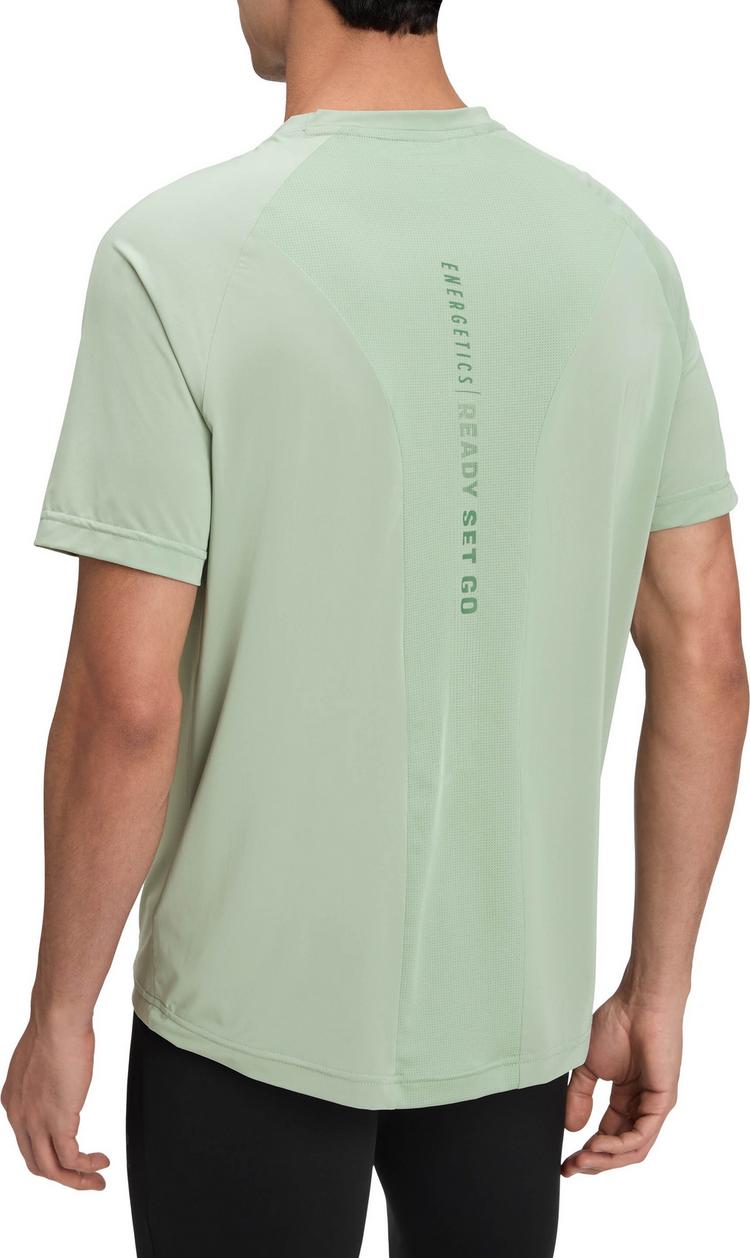 ENERGETICS ENERGETICS Ellazor III SS Funktionsshirt Herren - green smoke-green da - 1 | SportScheck