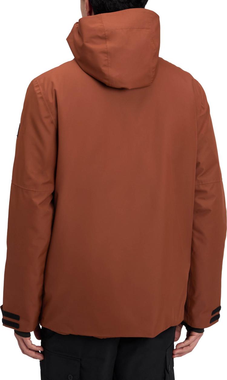 McKinley McKinley EMBER Funktionsjacke Herren - brown dark - 1 | SportScheck