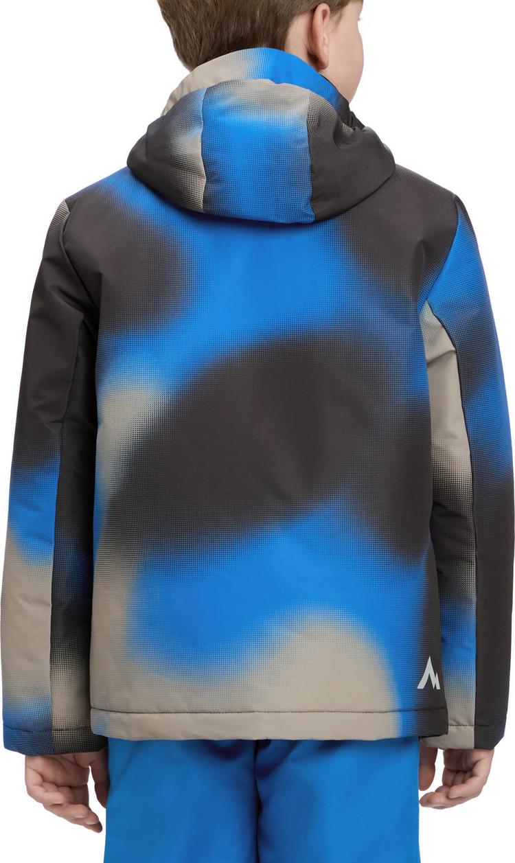 McKinley McKinley Skijacke Kinder - aop-blue dark - 1 | SportScheck