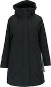 McKinley Ellinor Funktionsmantel Damen - black