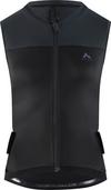 McKinley R&uuml;ckenprotektor Damen - black-grey dark